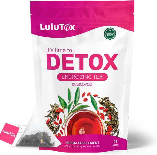 Lulutox Detox Tea Where To Buy  